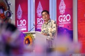 G20: Kadin Gandeng Danone Percepat Net Zero Emission