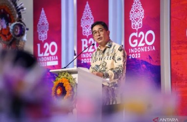 G20: Kadin Gandeng Danone Percepat Net Zero Emission