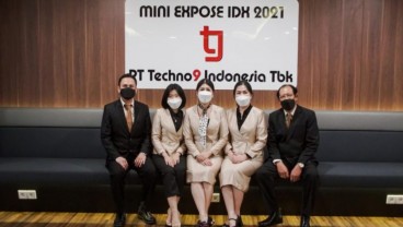 IPO Techno9 (NINE), Dongkrak Kinerja Lewat Jualan Aplikasi