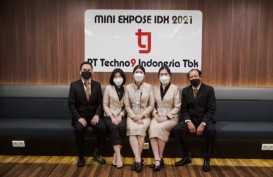 IPO Techno9 (NINE), Dongkrak Kinerja Lewat Jualan Aplikasi