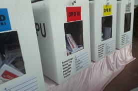 Usai Diusulkan Megawati, Nomor Urut Parpol 2019 Tak…