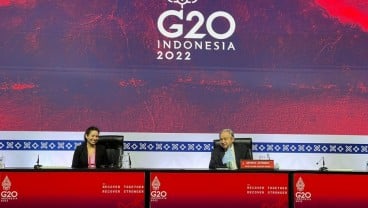 KTT G20 Bali Terancam Gagal Hasilkan Komunike, Begini Komentar PBB