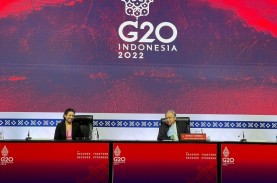 KTT G20 Bali Terancam Gagal Hasilkan Komunike, Begini…