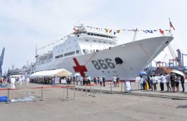 Kontroversi Kapal RS China Bersandar di Tanjung Priok, Ini Penjelasan Kemenkes