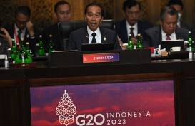 Pidato Lengkap Jokowi di KTT G20 Bali: Bahas Perang hingga Pilkades