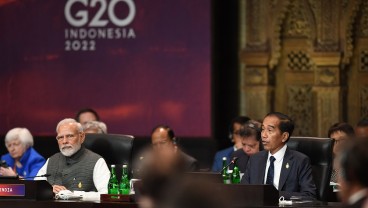 Simak! Pidato Lengkap Presiden Jokowi di Pembukaan KTT G20 Bali