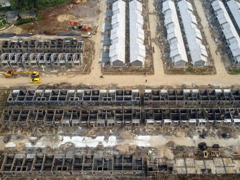 Harga Properti Residensial Tumbuh 1,94 Persen di Triwulan III/2022
