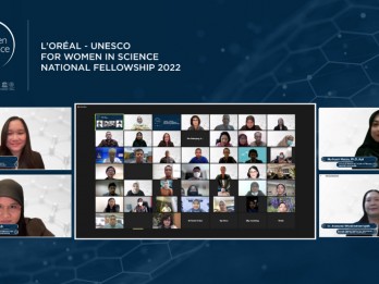 L’Oreal Nobatkan 4 Perempuan Peneliti di Ajang L’Oreal-UNESCO For Women in Science 2022