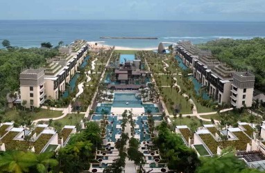 KTT G20 Bali: Harga Per Malam Hotel The Apurva Kempinski Bali, Bukan untuk Kaum Mendang Mending!