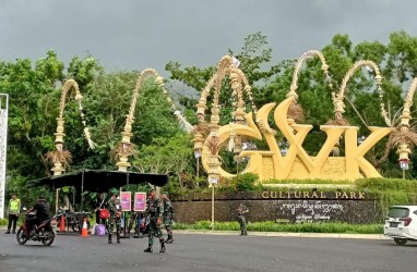 Luhut dan Pratikno Bakal Cek Persiapan Gala Dinner G20 di GWK