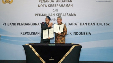 Bank BJB Teken Kerja Sama dengan Polri, Ini Isinya