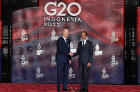 Jokowi Minta Kepala Negara Patungan Dana Pandemi,…
