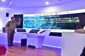 62 Daerah Kini Gabung dalam Indonesia Digital Services…