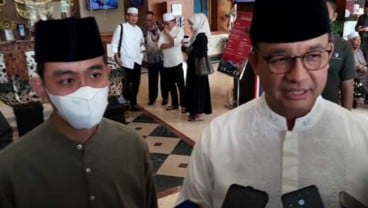 Sarapan Bareng Gibran, Ini Jawaban Anies saat Ditanya soal Pilpres 2024