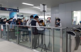 Mulai Hari Ini MRT Jakarta Beroperasi hingga Pukul 24.00