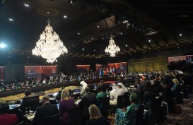 Foto Ekslusif KTT G20 Bali: Jokowi, Joe Biden, Xi Jinping, Lavrov
