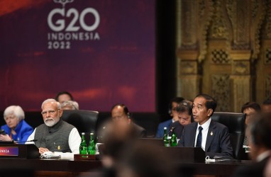 Ini Daftar Lengkap Kepala Negara dan Delegasi yang Hadir KTT G20