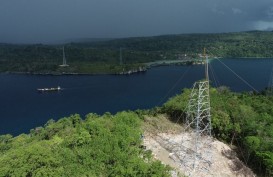 Investasi Pulau Muna Sulawesi, Transmisi Antarpulau Segera Rampung