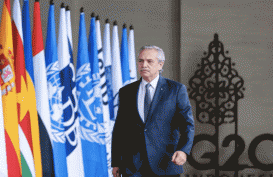 Setelah Servei Lavrov, Kini Presiden Argentina Dilaporkan Sakit dan Undur Diri dari KTT G20