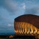 Makna Bangunan Bamboo Dome, Lokasi Makan Siang Delegasi KTT G20