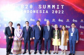 B20: Komitmen Indonesia Bangun Perekonomian Rendah Karbon