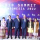 B20: Komitmen Indonesia Bangun Perekonomian Rendah Karbon