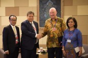 Tingkatkan Investasi di Indonesia, Unilever Beri Dukungan untuk Minyak Sawit