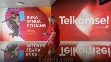 Telkomsel Hadirkan Showcase 5G di Puncak KTT G20