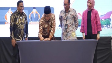 Pemkab Muba Gandeng Telkom Bangun Jaringan Fiber Optik di 15 Kecamatan