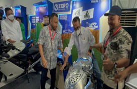 Ini Motor Listrik Zero Motorcycles, Kendaraan Operasional TNI-Polri Selama KTT G20