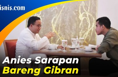 Anies Baswedan Puji Gibran Terkait Solo Makin Rapi