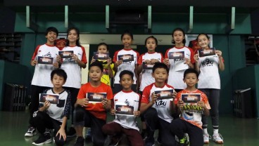 Selamat, Ini Daftar 12 Atlet yang Resmi Bergabung dengan PB Djarum
