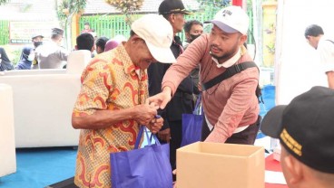 Pemkot Malang Gencarkan Operasi Pasar Tekan Inflasi