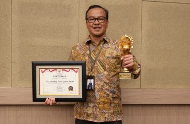 Jabar Sabet Dua Penghargaan Bergengsi Peduli Perlindungan Konsumen 2022