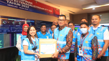 Hari Pertama Puncak KTT G20, PLN Pastikan Pasokan Listrik Aman