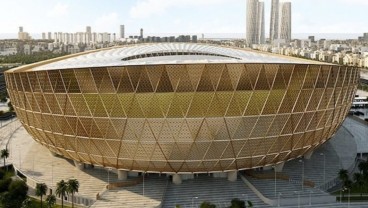 Semua Stadion di Piala Dunia 2022 Qatar Pakai AC