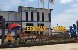 PELABUHAN PONTIANAK : Terminal Kijing Jadi Green Port