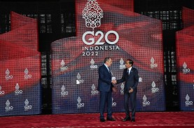 Menlu Rusia Lavrov Dikabarkan Pulang dari KTT G20,…