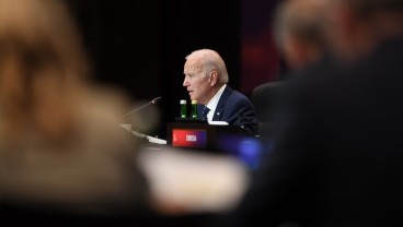 Rudal Rusia Hantam Polandia, Joe Biden Lakukan Investigasi