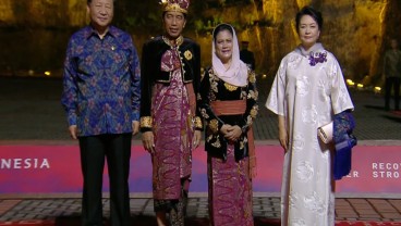 Jokowi dan Xi Jinping Bakal Nobar Uji Coba Kereta Cepat Hari Ini