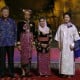 Ini Jenis Batik dan Kain yang Dipakai Delegasi di Gala Dinner KTT G20