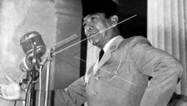 Saat Bung Karno Marahi Roeslan Abdulgani Jelang Konferensi