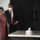 Momen Megawati Membungkuk Saat Menyapa SBY di Gala Dinner G20