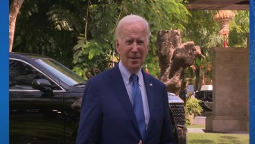 Biden Dapat Info Rudal yang Hantam Polandia Bukan Ulah Rusia, Lalu Siapa?