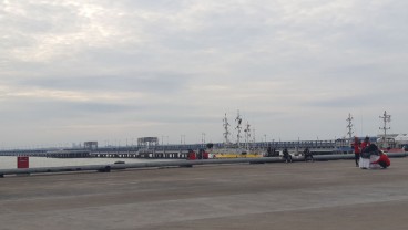 Baru 3 Bulan, Terminal Kijing Sudah Layani 433.626 Ton Kargo