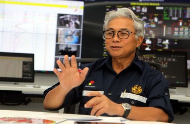 Raksasa Migas Malaysia Petronas Minat Masuk Blok Masela