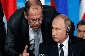 Rudal Rusia Jatuh di Polandia saat Sergei Lavrov 'Hilang'…
