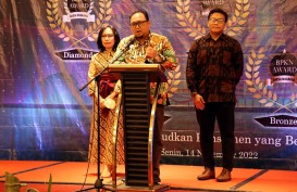 Pertamina Patra Niaga Raih Penghargaan BPKN Award Raksa Nugraha 2022