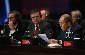Presiden Korsel dan Menlu Rusia Tinggalkan Bali Sebelum KTT G20 Berakhir