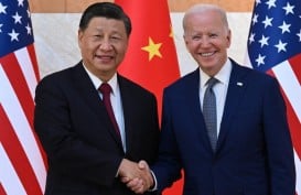 3 Aroma Persaingan Joe Biden dan Xi Jinping di KTT G20 Bali, Ada yang Saling Gengsi